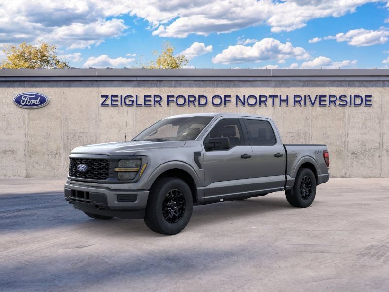New 2026 Ford F150 STX AWD/4WD image 1