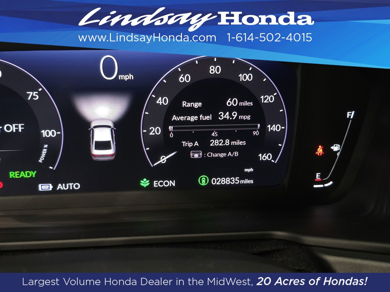 Certified 2023 Honda Accord EX-L image 13