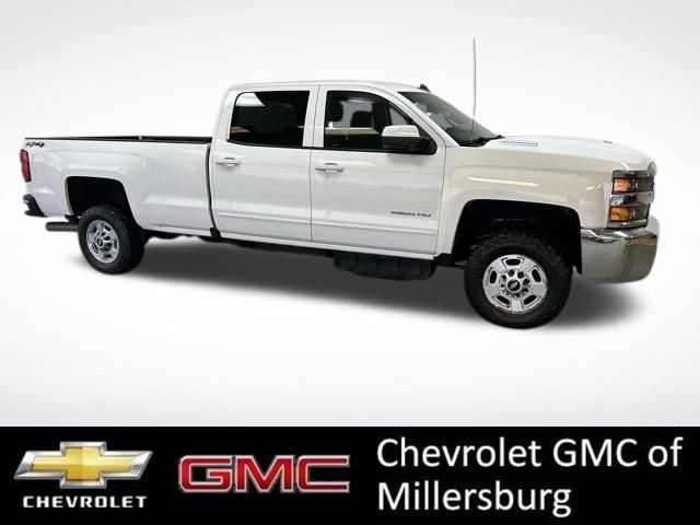 Used 2018 Chevrolet Silverado 2500 LT video 2