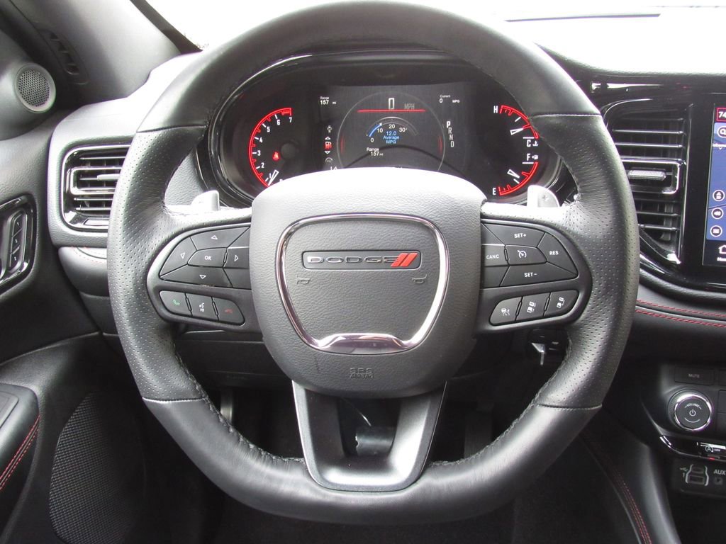 Used 2025 Dodge Durango GT image 27