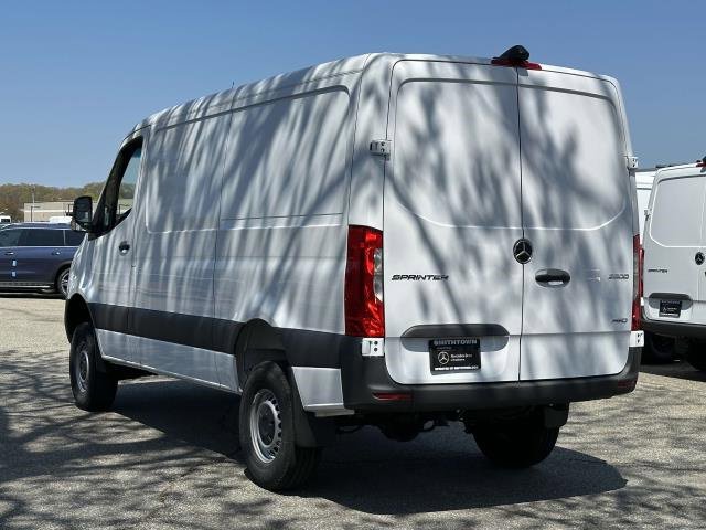 New 2025 Mercedes-Benz Sprinter 2500 image 10