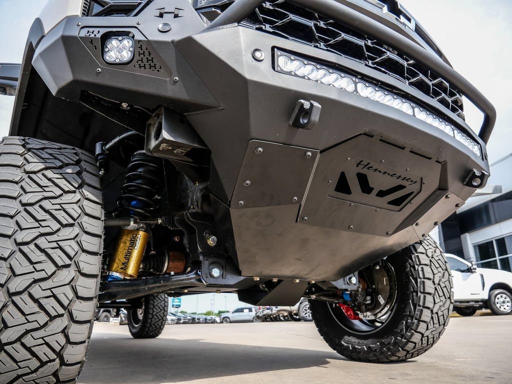 New 2026 Chevrolet Silverado 1500 ZR2 w/ Dark Appearance Package AWD/4WD image 15
