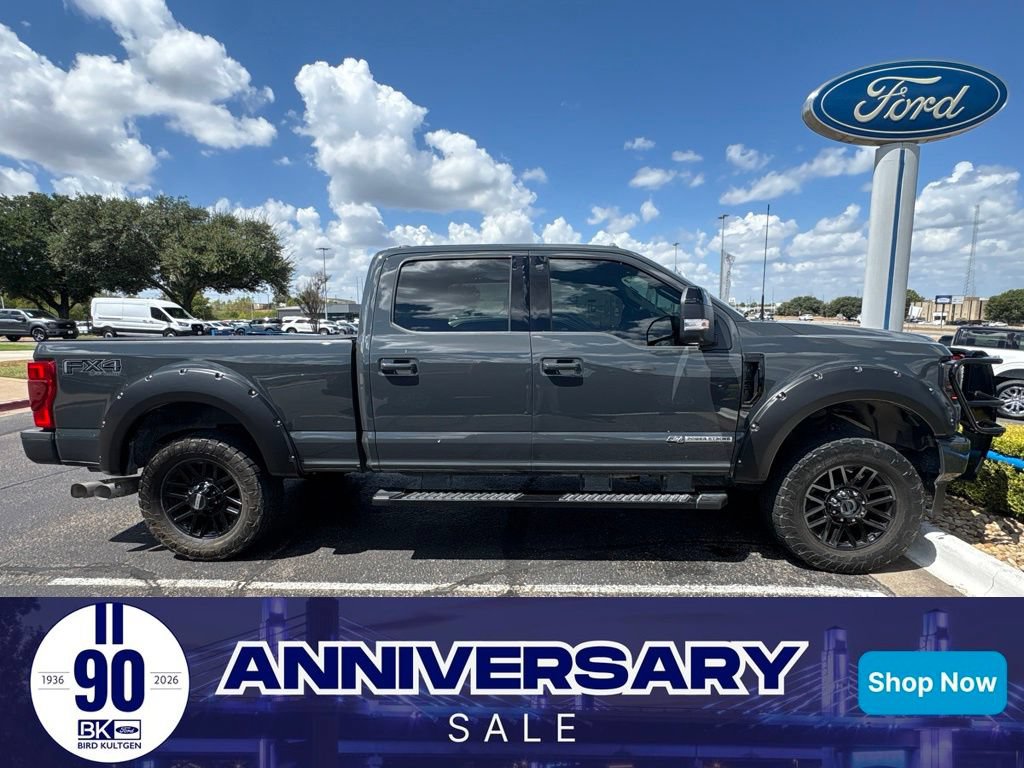 Used 2021 Ford F250 Lariat