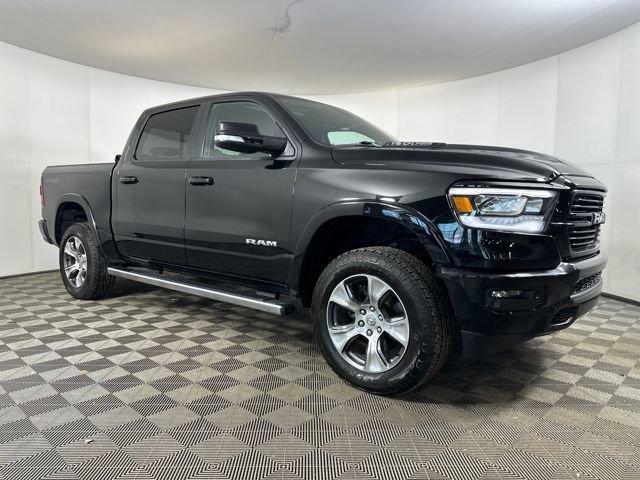Used 2021 RAM 1500 Laramie w/ Sport Appearance Package image 2