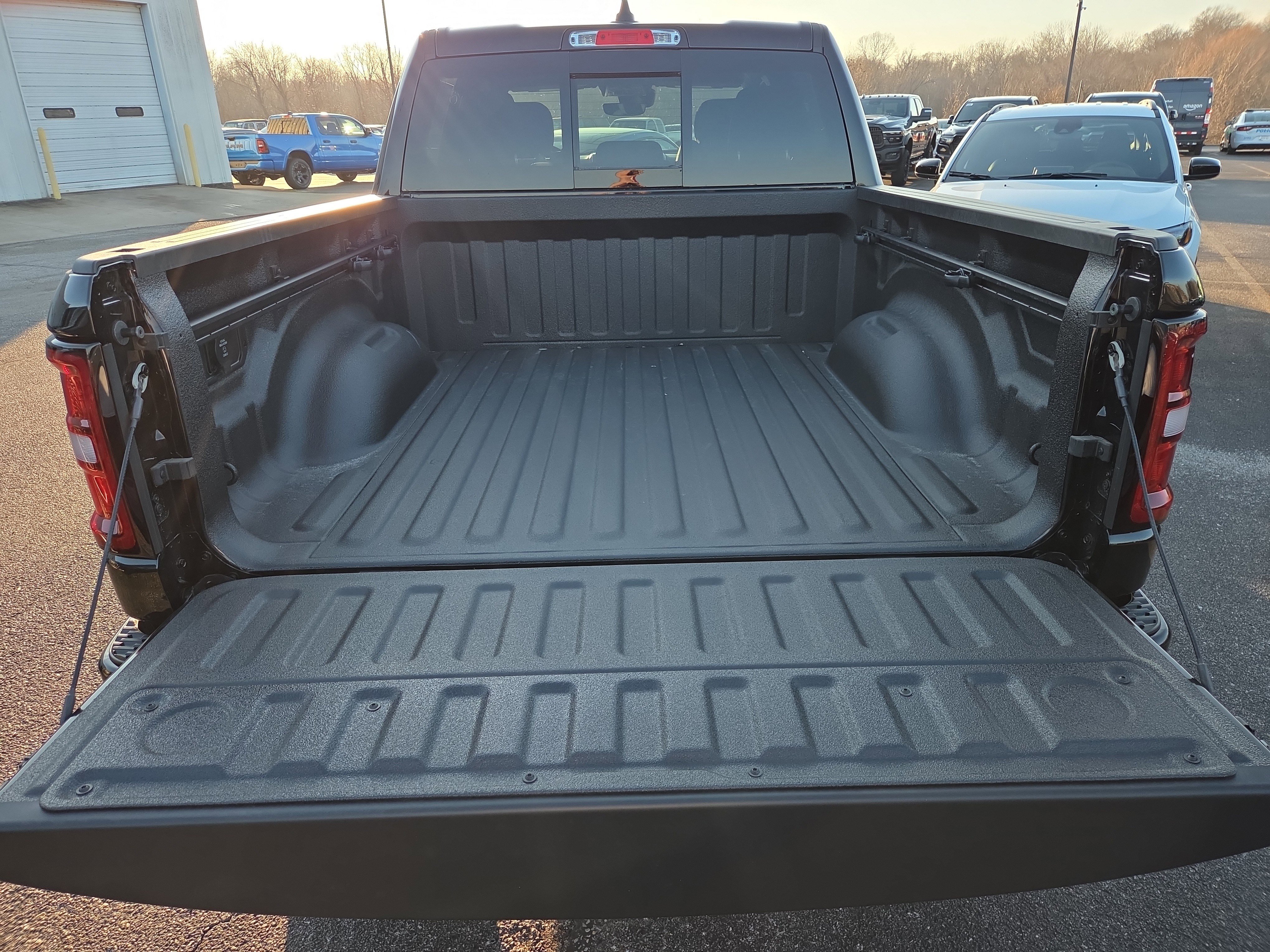 New 2026 RAM 1500 Big Horn w/ Night Edition RWD image 8