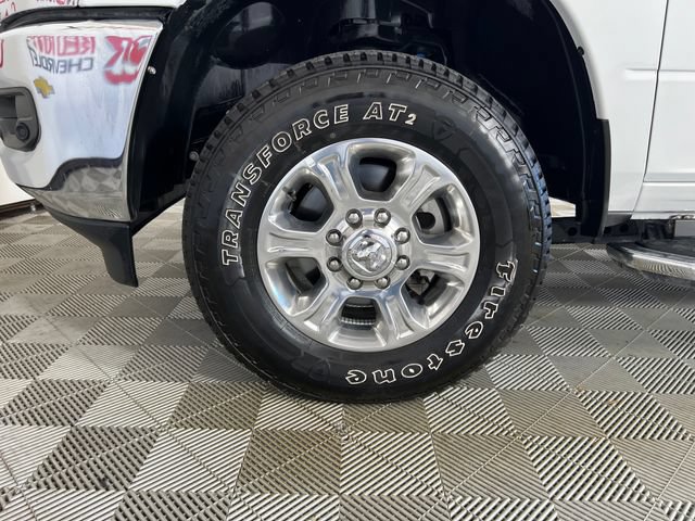 Used 2024 RAM 2500 Big Horn w/ Off Road Package AWD/4WD image 24