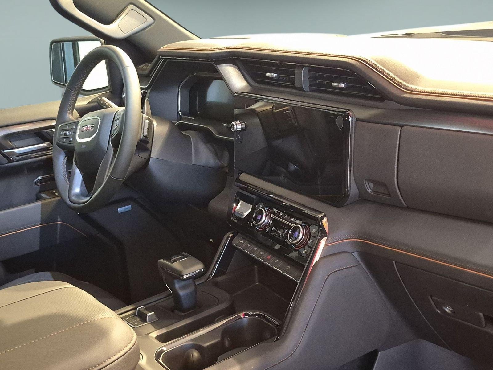 New 2026 GMC Sierra 1500 AT4 w/ AT4 Premium Package AWD/4WD image 23