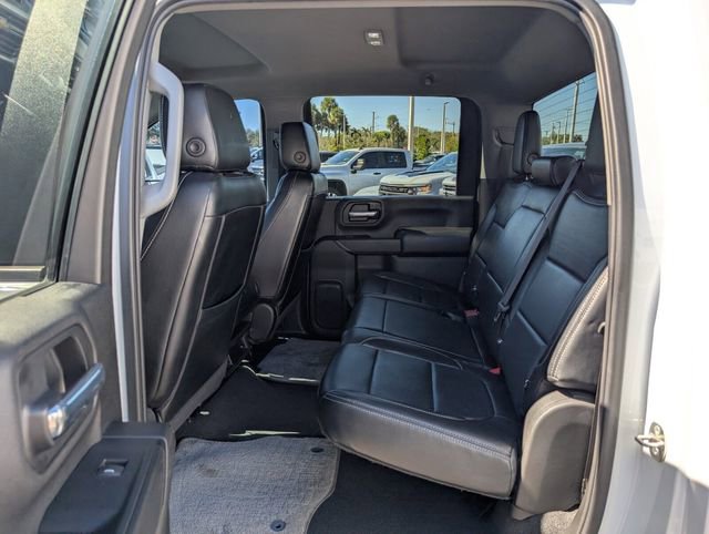 Certified 2024 Chevrolet Silverado 2500 Custom w/ Custom Value Package image 8