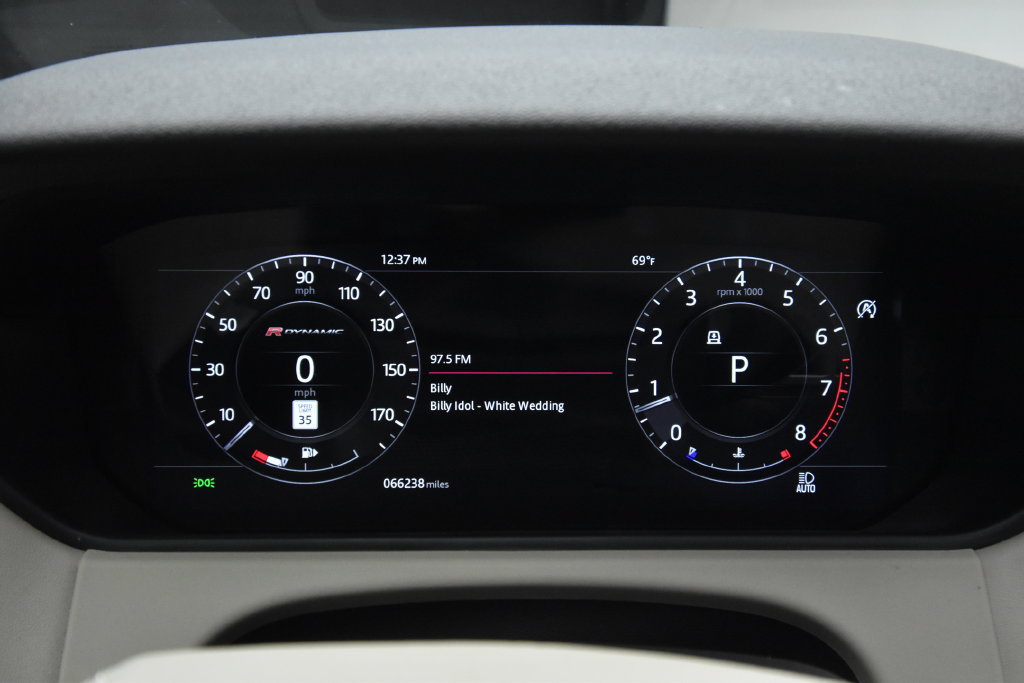 Used 2020 Land Rover Range Rover Velar R-Dynamic S AWD/4WD image 17