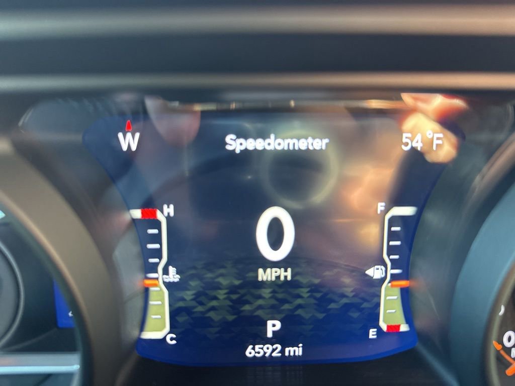 Used 2025 Jeep Wrangler Unlimited Rubicon image 24