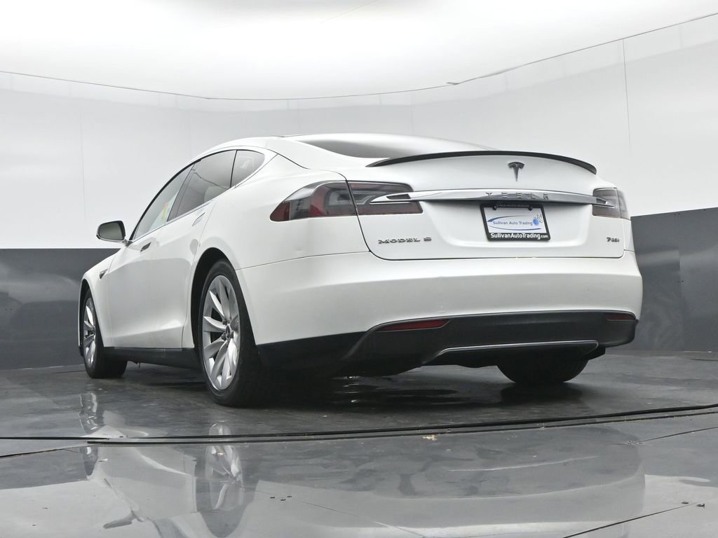Used 2013 Tesla Model S Performance image 46