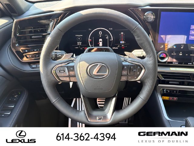 New 2026 Lexus TX 500h AWD w/ Technology Package image 17