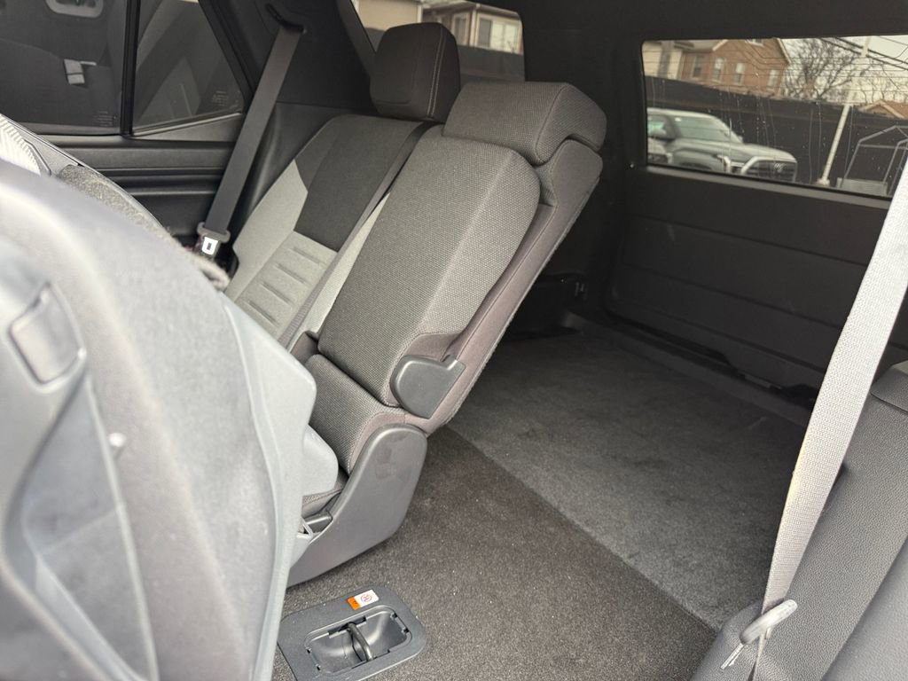 Certified 2025 Toyota 4Runner TRD Sport image 25