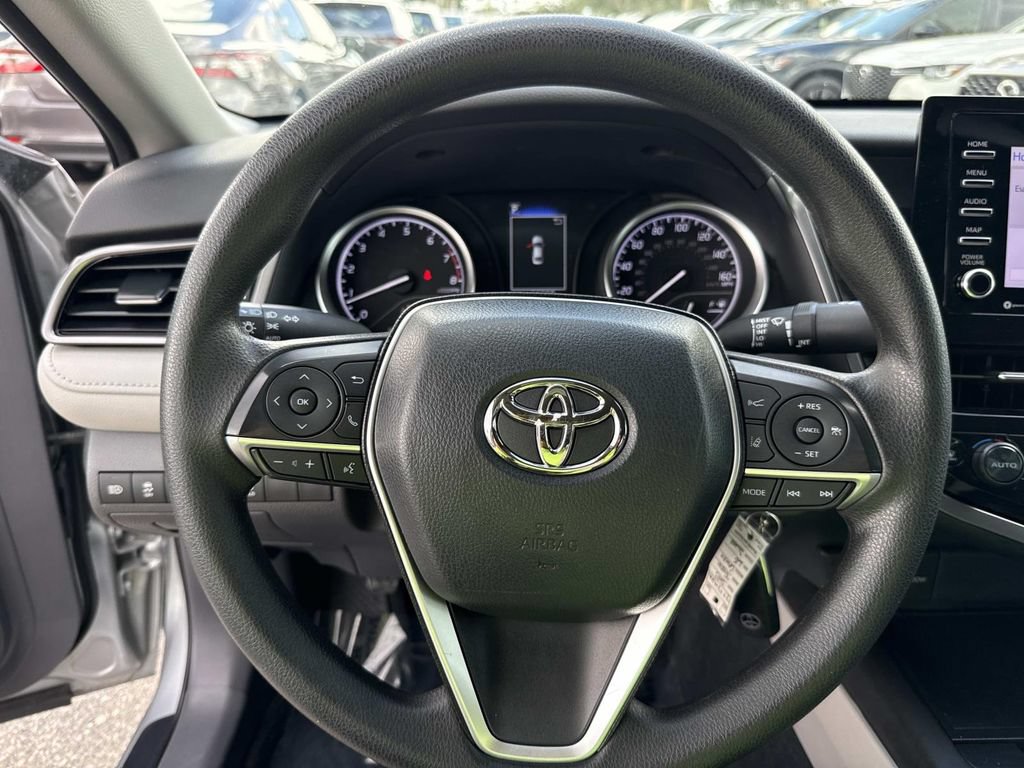 Used 2023 Toyota Camry LE FWD image 39