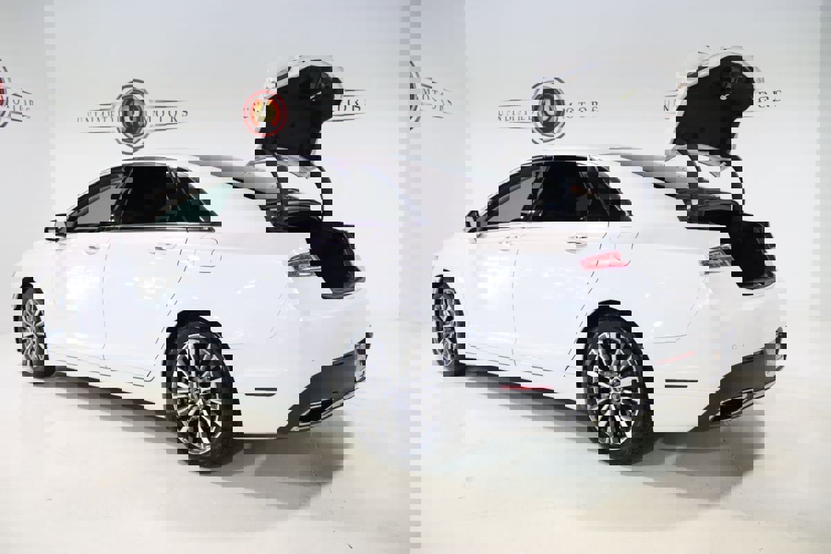 Used 2017 Lincoln MKZ Select w/ Climate Package image 26