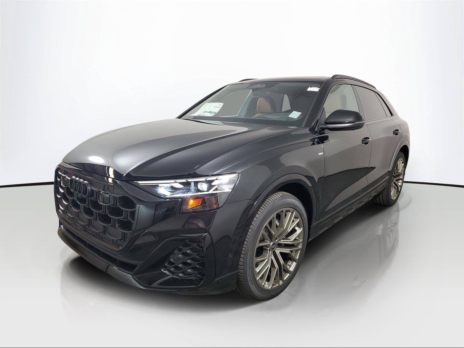 New 2027 Audi Q8 Prestige AWD/4WD image 3