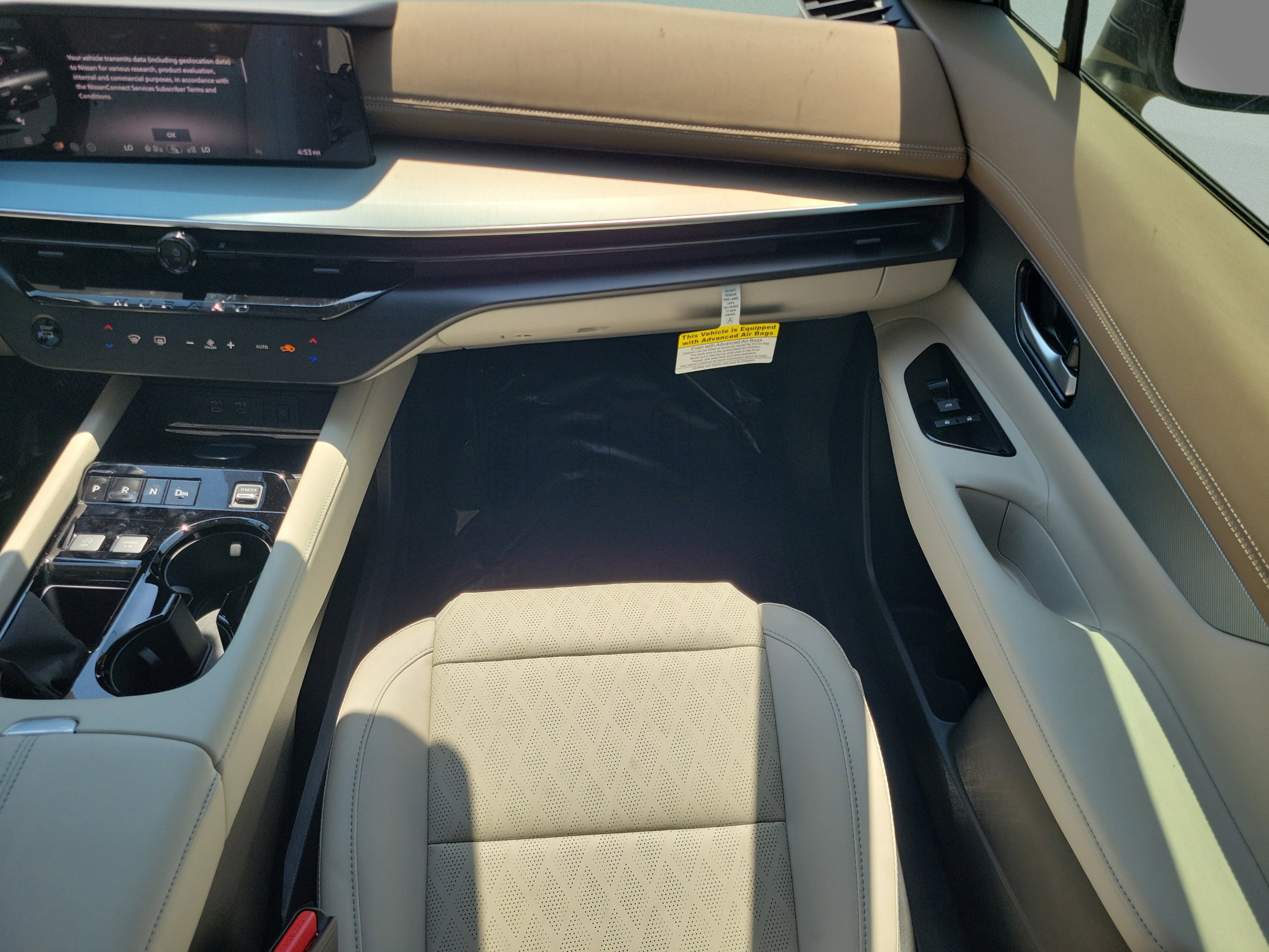 New 2026 Nissan Murano Platinum w/ Cargo Package AWD/4WD image 15