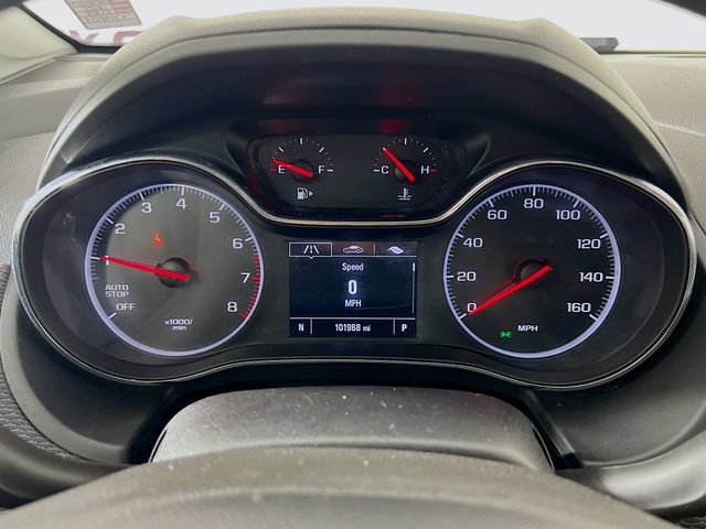 Used 2019 Chevrolet Cruze LS w/ LS Convenience Package FWD image 14