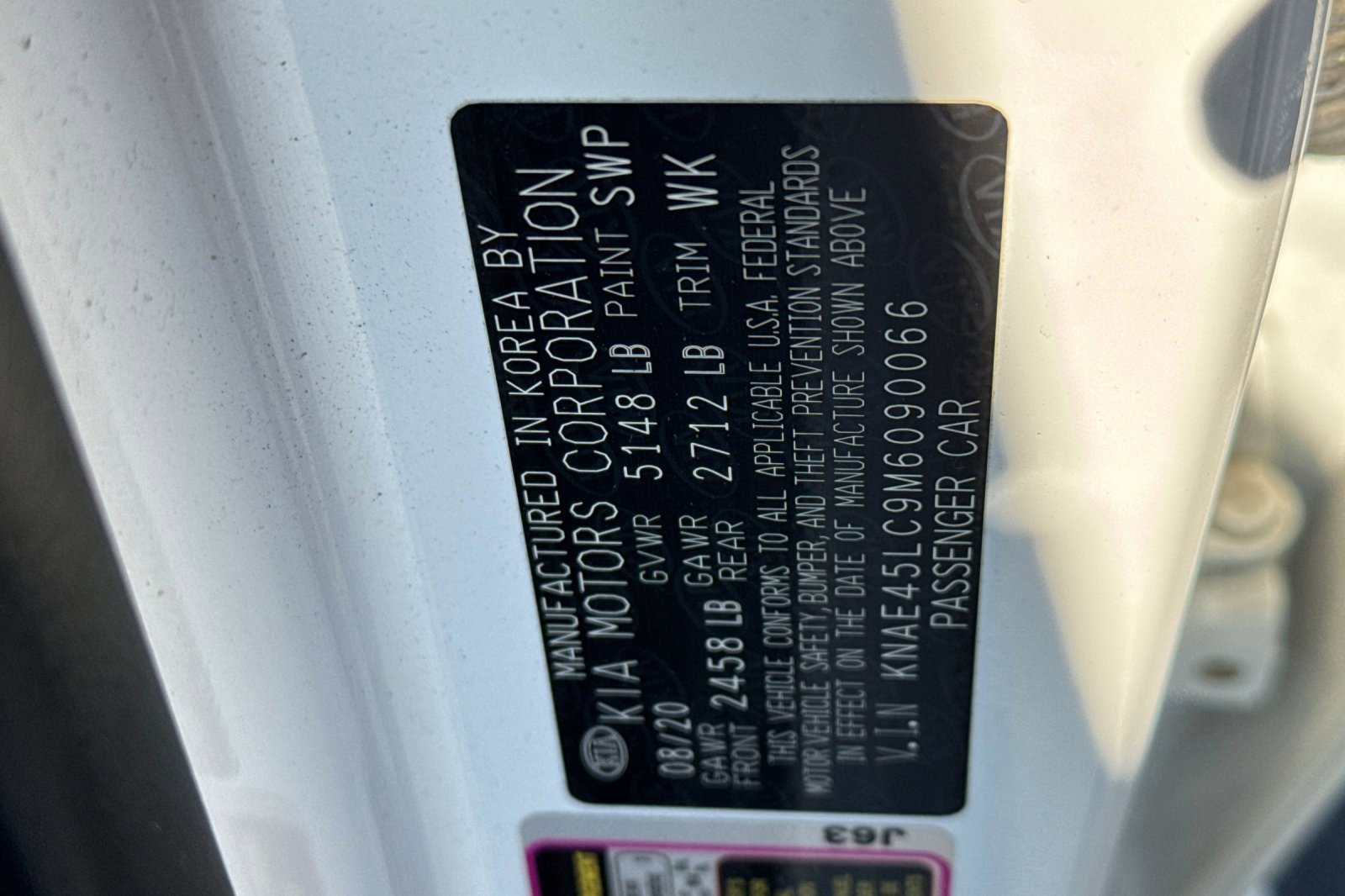 Used 2021 Kia Stinger GT1 image 30