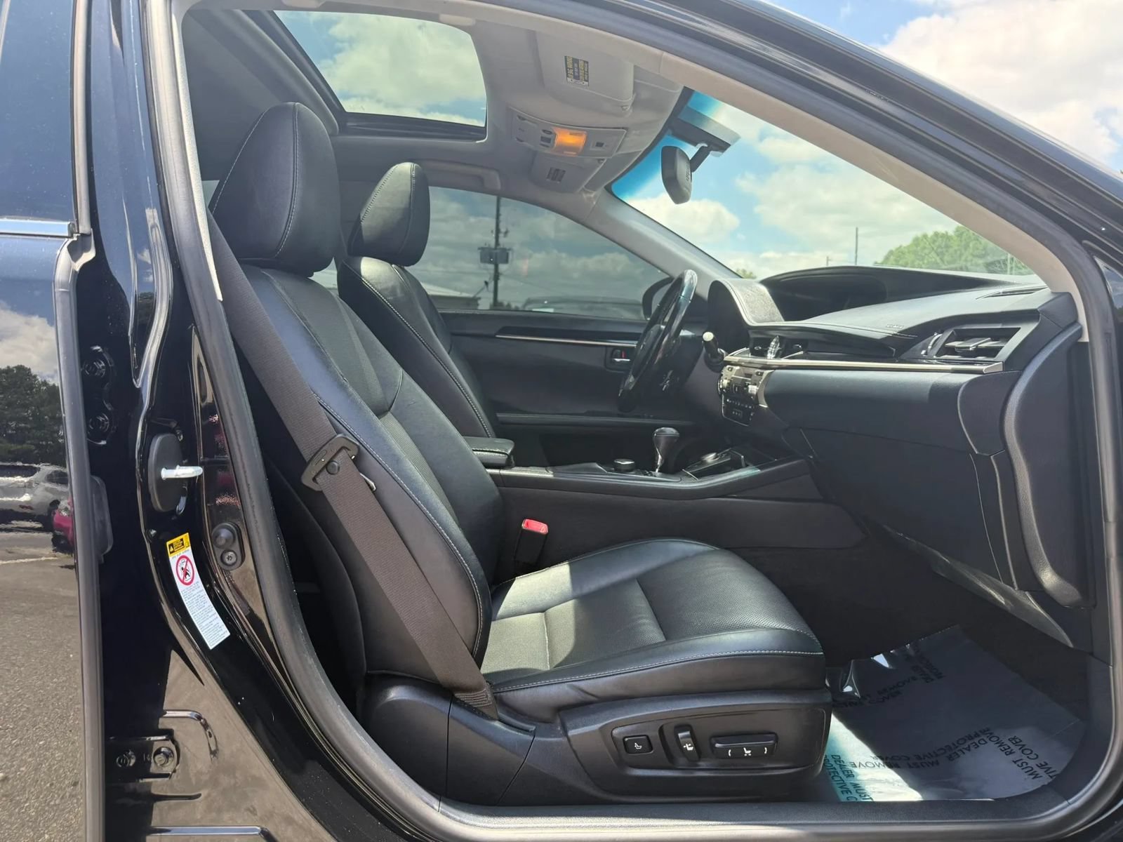 Used 2015 Lexus ES 350 FWD image 17