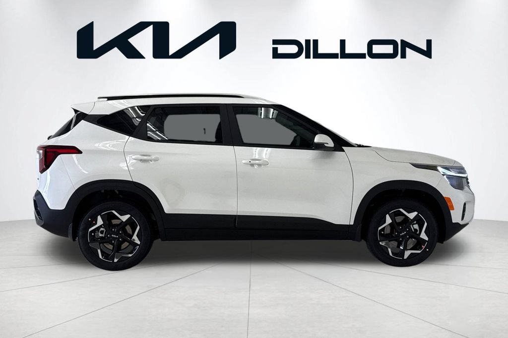New 2026 Kia Seltos S AWD/4WD image 3