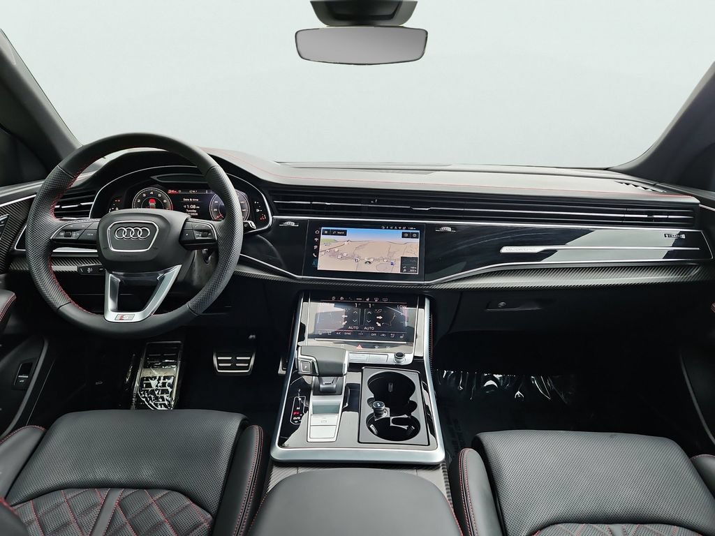 Certified 2026 Audi Q8 Prestige w/ Prestige Package AWD/4WD image 11