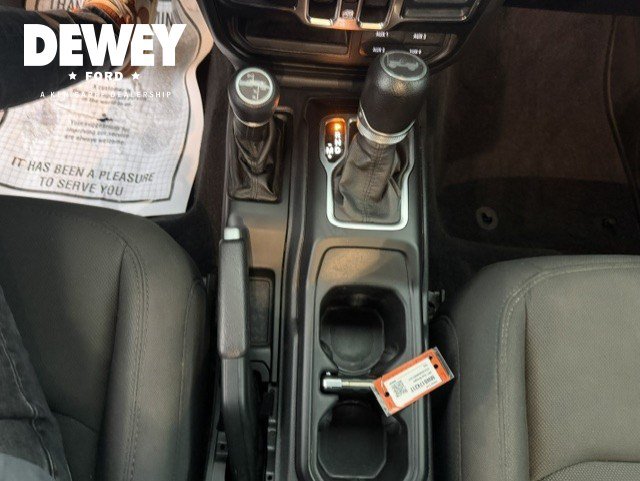 Used 2021 Jeep Wrangler Unlimited Sport AWD/4WD image 20