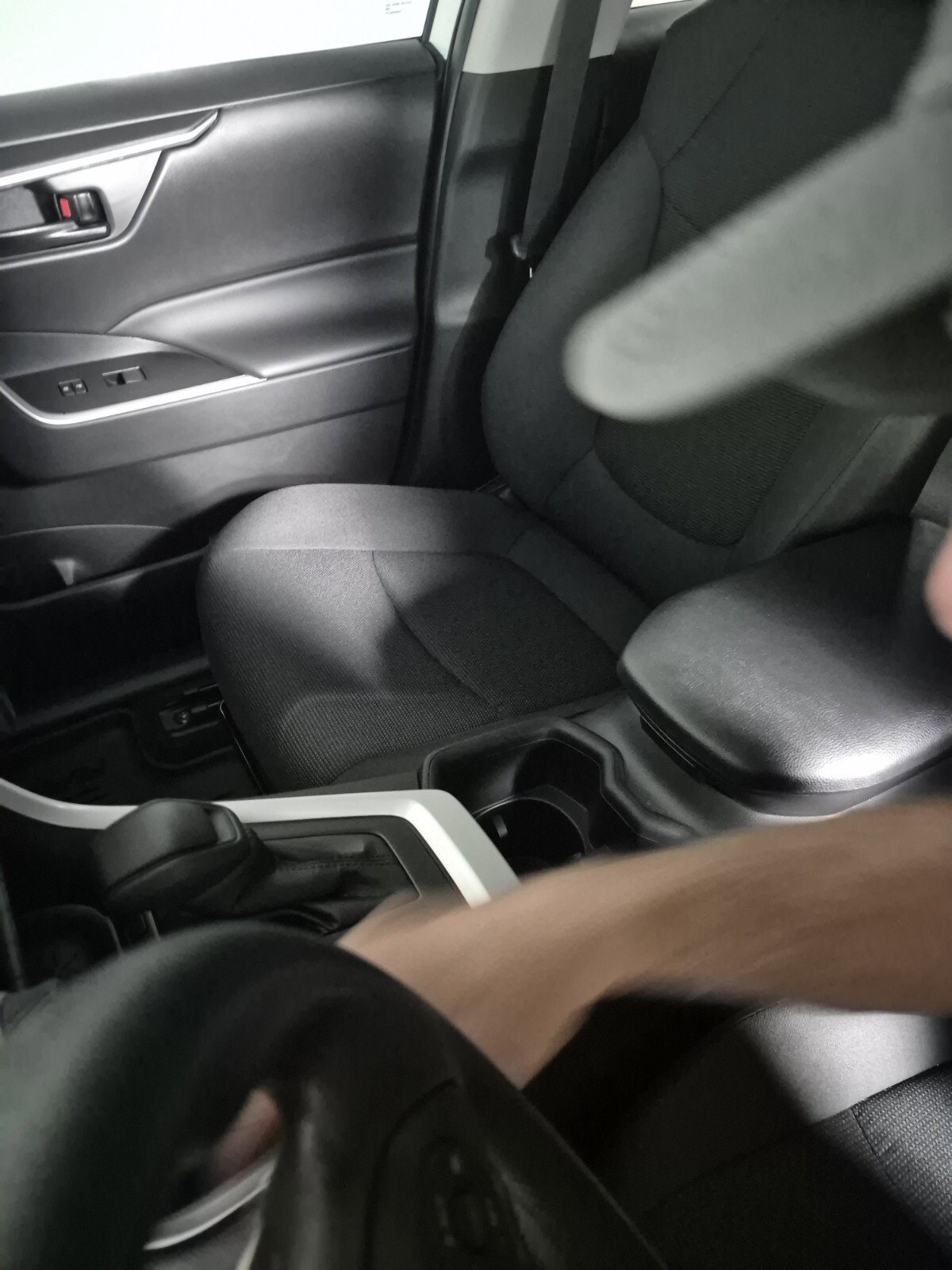 New 2025 Toyota RAV4 LE image 45