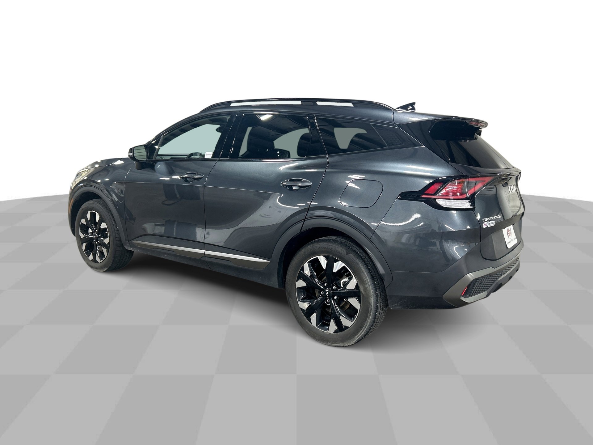 Used 2024 Kia Sportage X-Line w/ X-Line Premium Package image 7