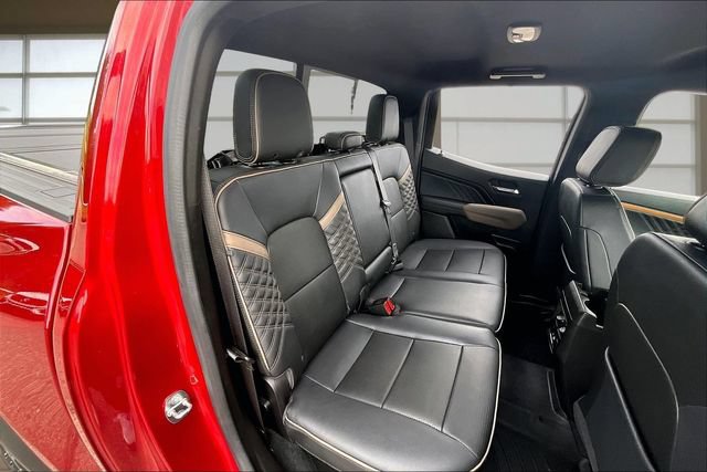 Used 2023 GMC Canyon Denali AWD/4WD image 27