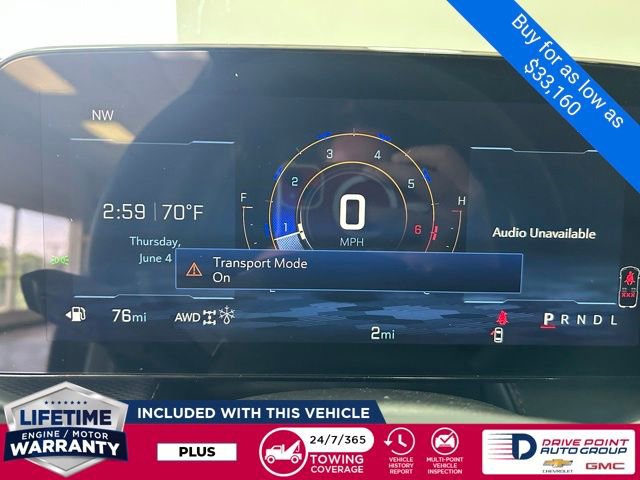 New 2026 Chevrolet Equinox LT w/ Convenience Package II AWD/4WD image 17