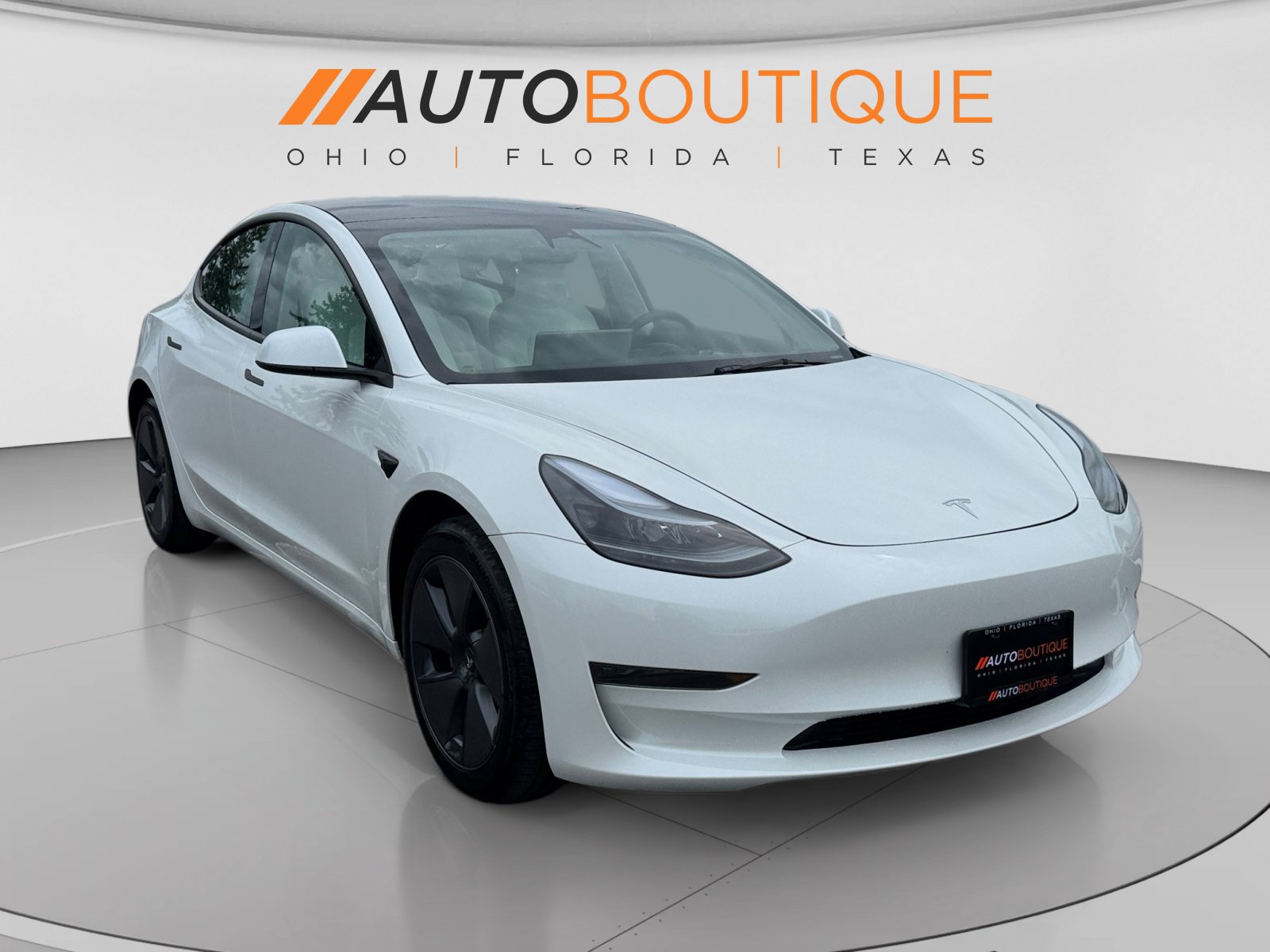 Used 2023 Tesla Model 3 Standard Range RWD image 7