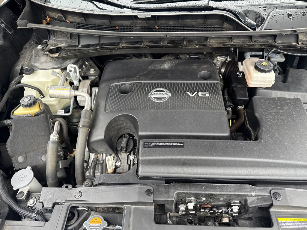 Used 2021 Nissan Murano Platinum w/ Cargo Package FWD image 20