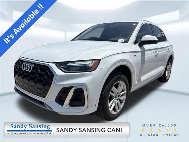 Used 2022 Audi Q5 2.0T Premium