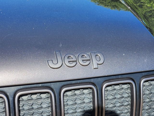 Certified 2021 Jeep Renegade Latitude image 11