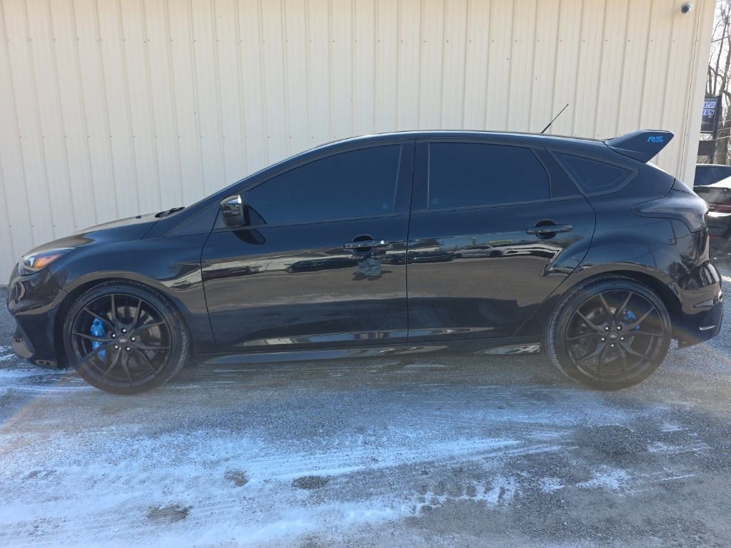 Used 2017 Ford Focus RS image 13