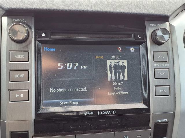 Used 2017 Toyota Tundra SR5 w/ SR5 Upgrade Package image 16