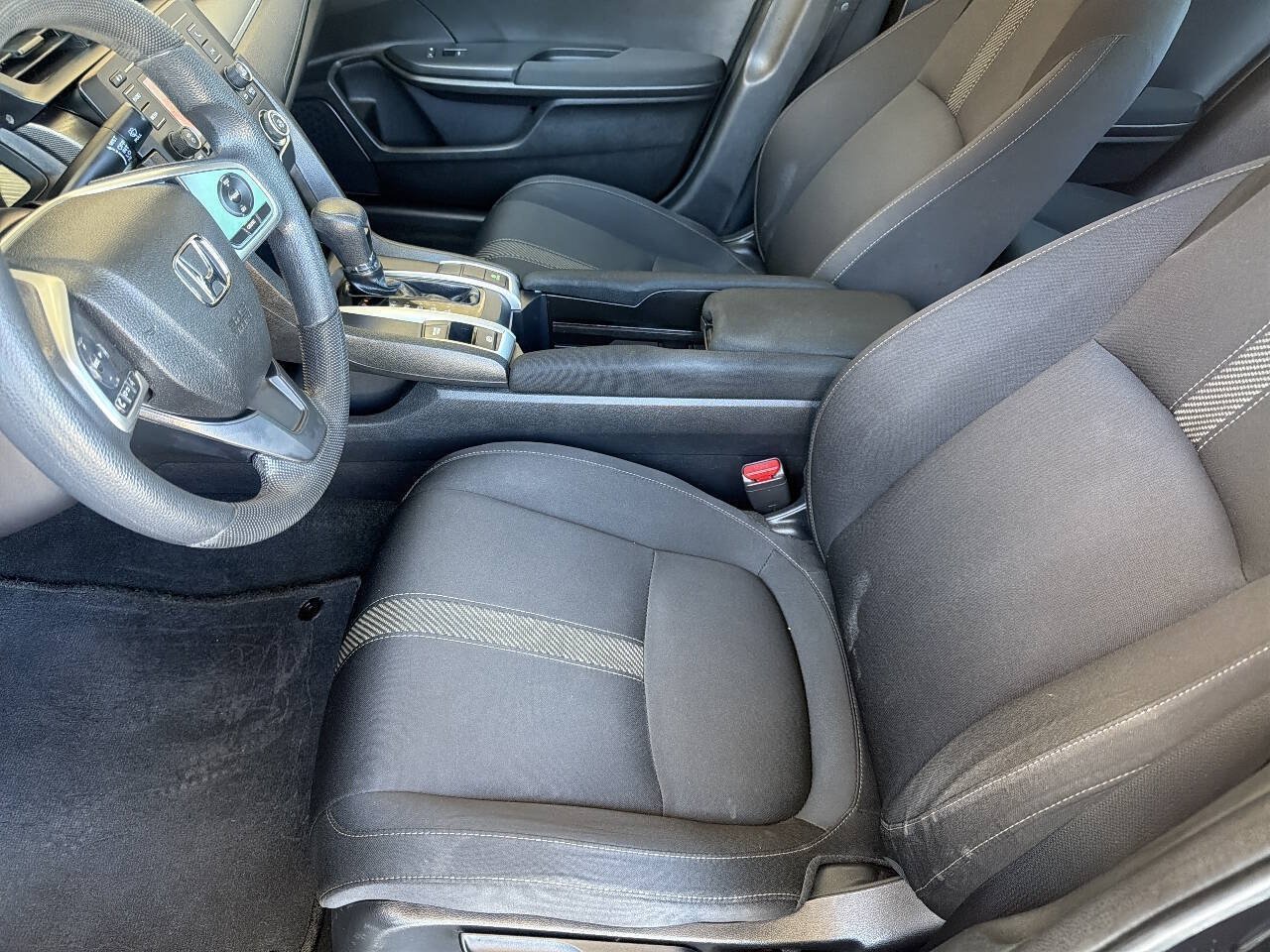Used 2016 Honda Civic LX image 16