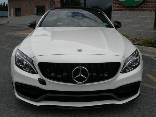 Used 2018 Mercedes-Benz C 63 AMG S image 2