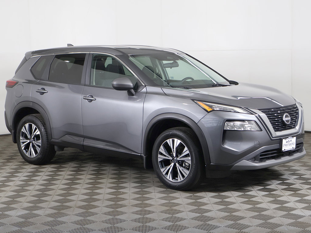 Used 2023 Nissan Rogue SV AWD/4WD image 2