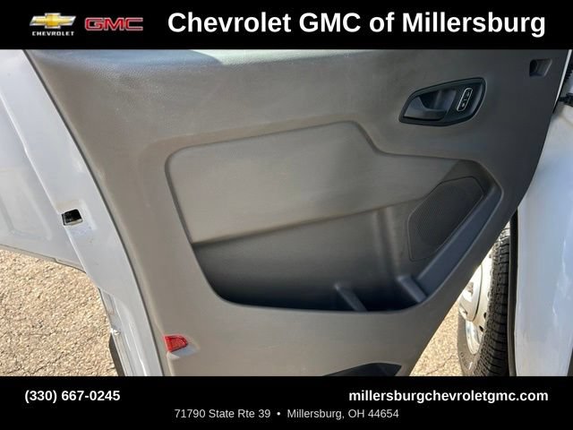 Used 2023 Ford Transit 150 Low Roof AWD w/ Load Area Protection Package image 11