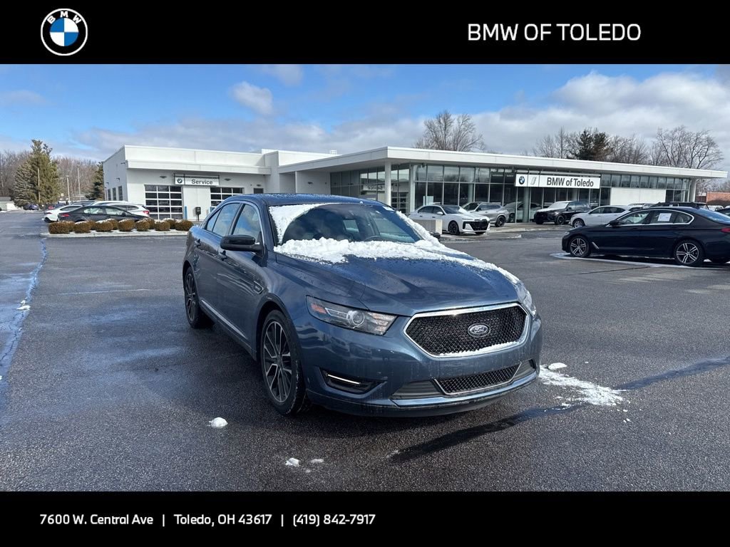 Used 2018 Ford Taurus SHO