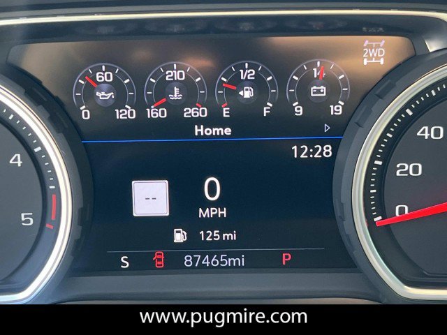 Used 2020 Chevrolet Silverado 3500 LTZ w/ LTZ Premium Package image 29