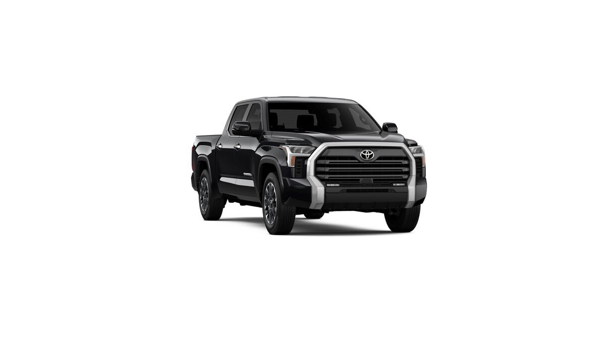 New 2026 Toyota Tundra Limited image 16