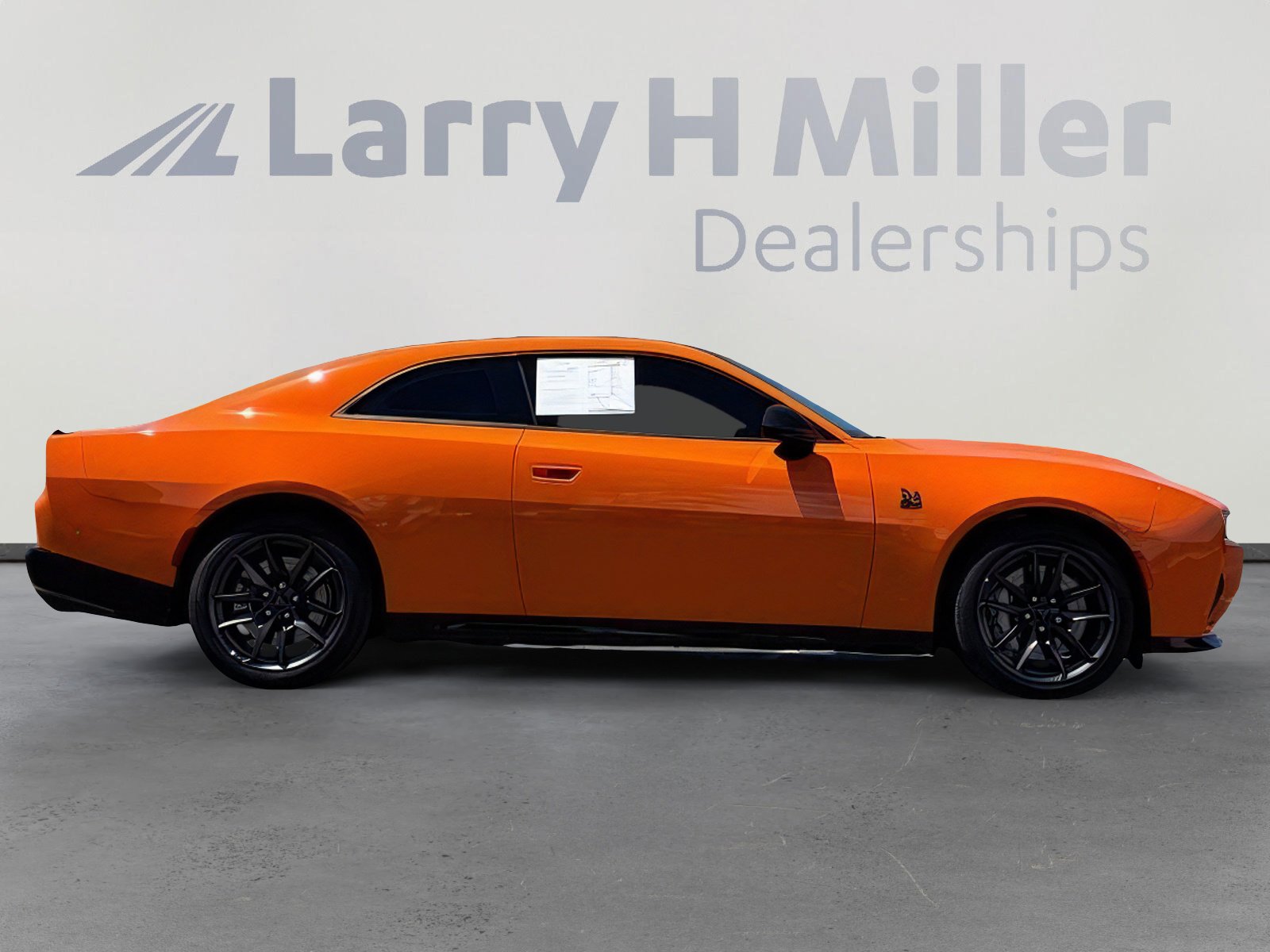 Used 2026 Dodge Charger Scat Pack AWD/4WD image 7