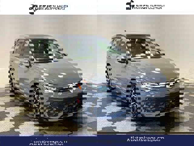 New 2025 Volkswagen GTI SE FWD image 1