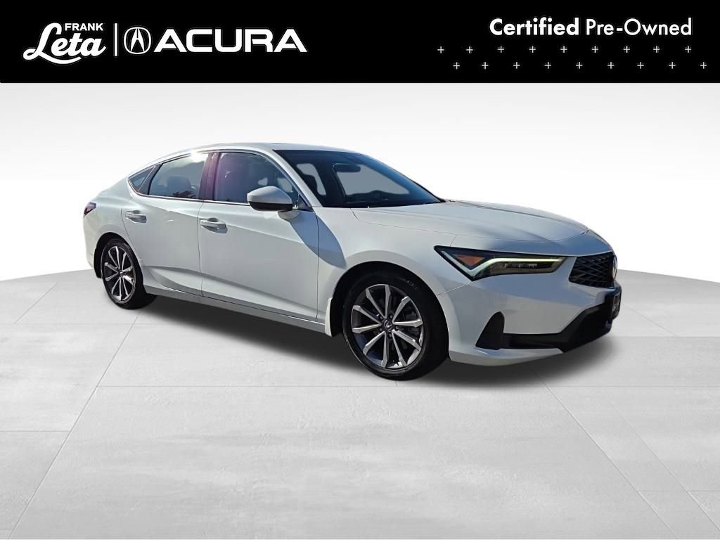 Certified 2024 Acura Integra image 15