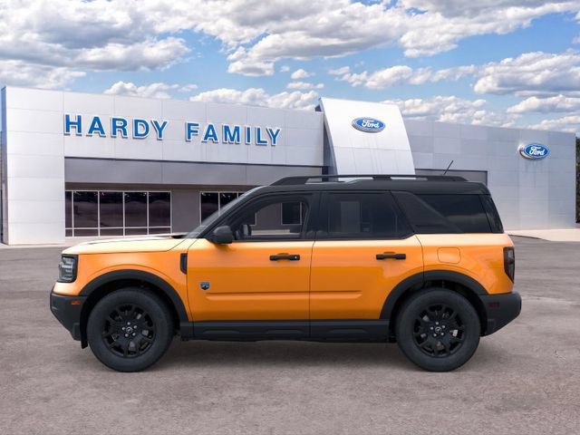 New 2026 Ford Bronco Sport Big Bend w/ Black Appearance Package AWD/4WD image 3