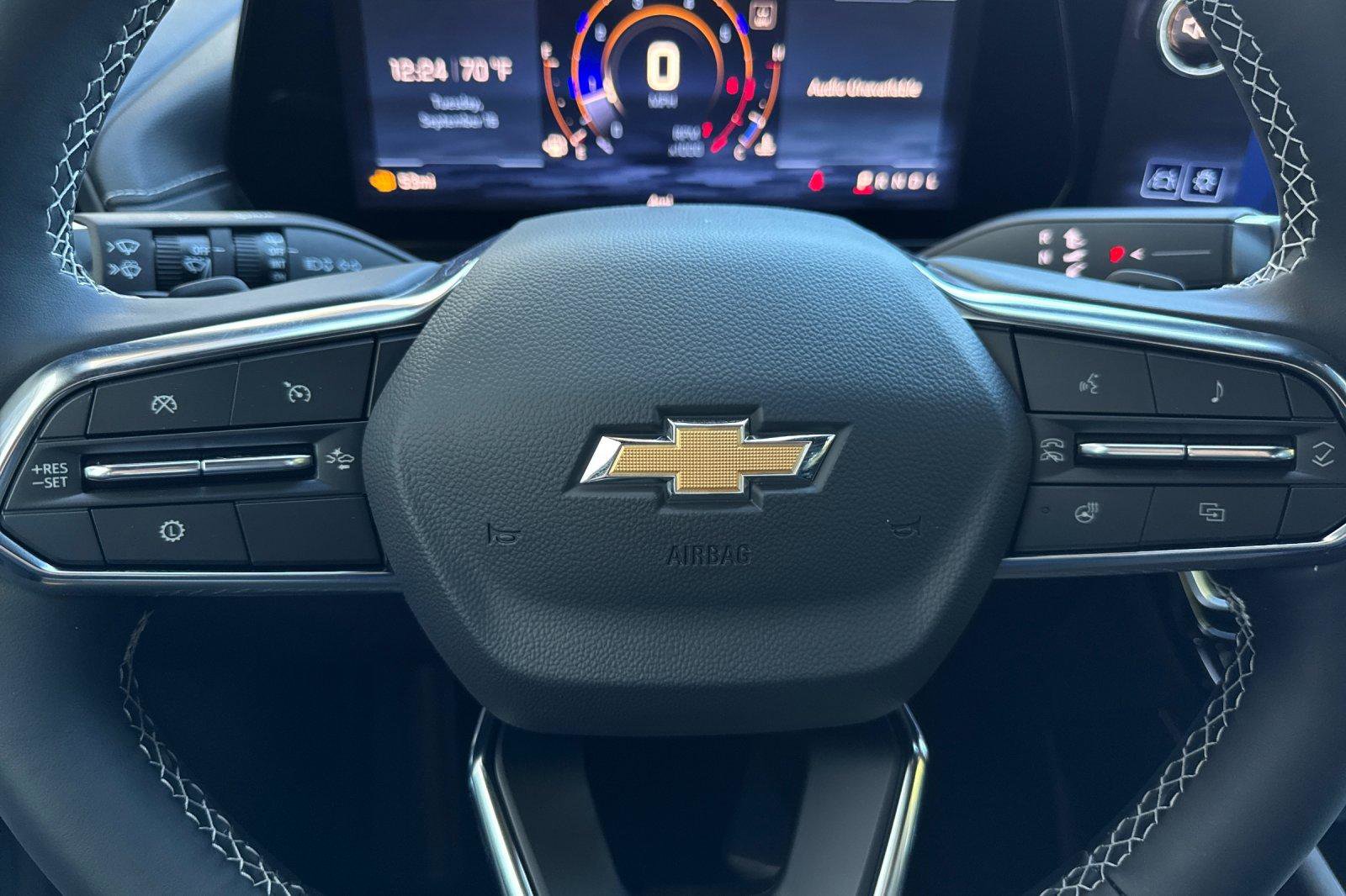 New 2026 Chevrolet Traverse LT w/ Driver Confidence Package image 31