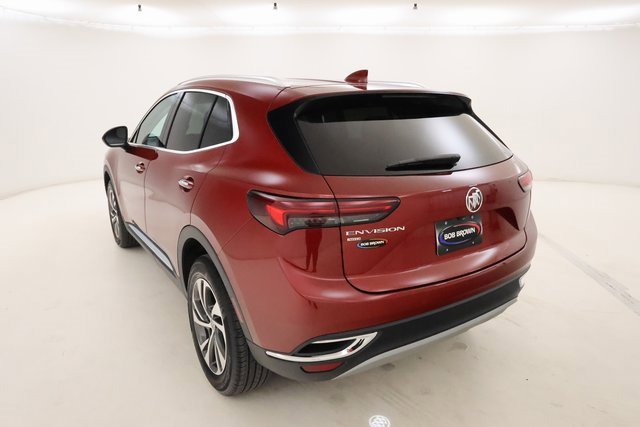 Used 2023 Buick Envision Essence image 26